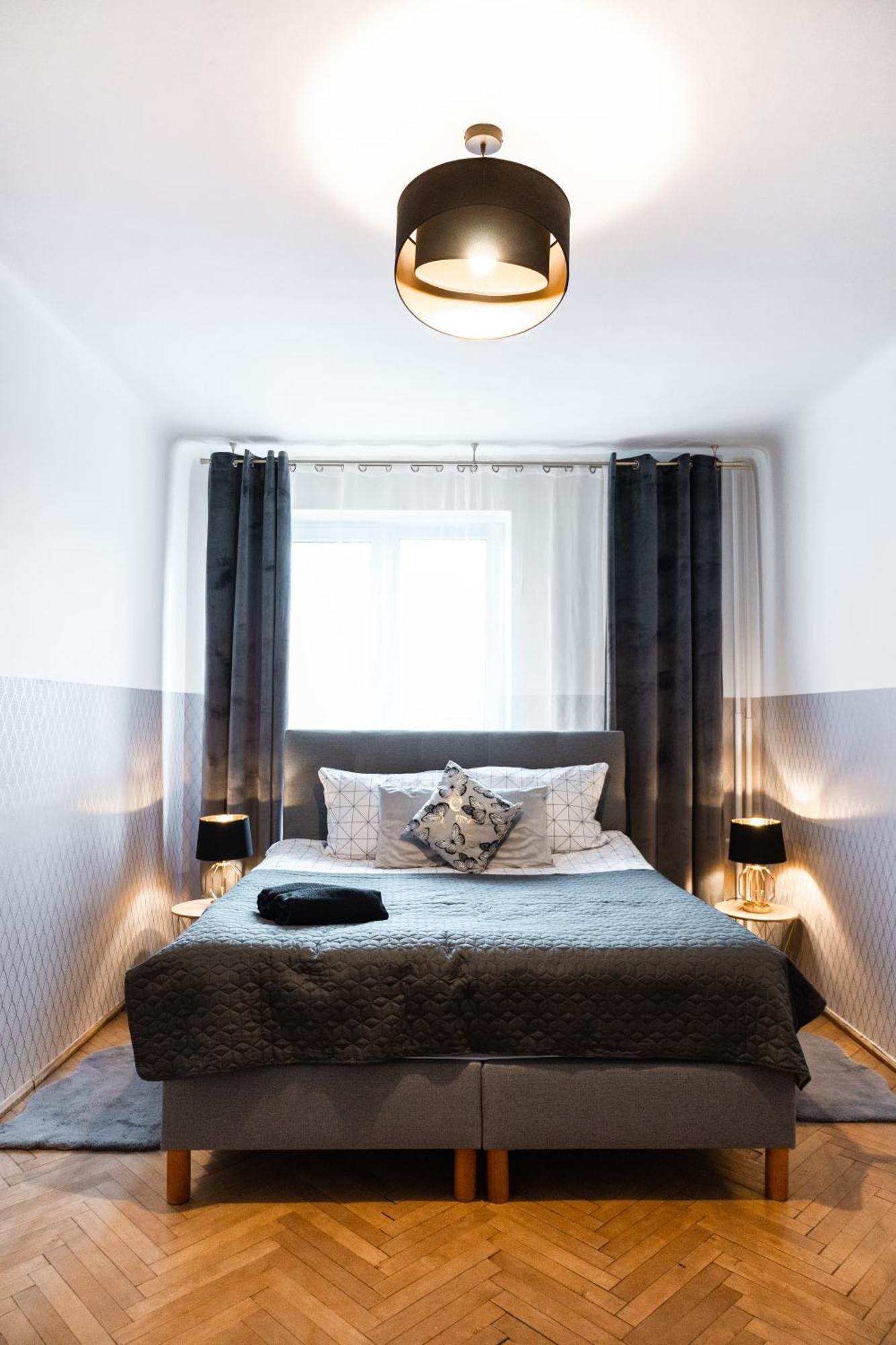 Clicktheflat Wilcza 35 City Center Apart Rooms Warsaw Exterior photo