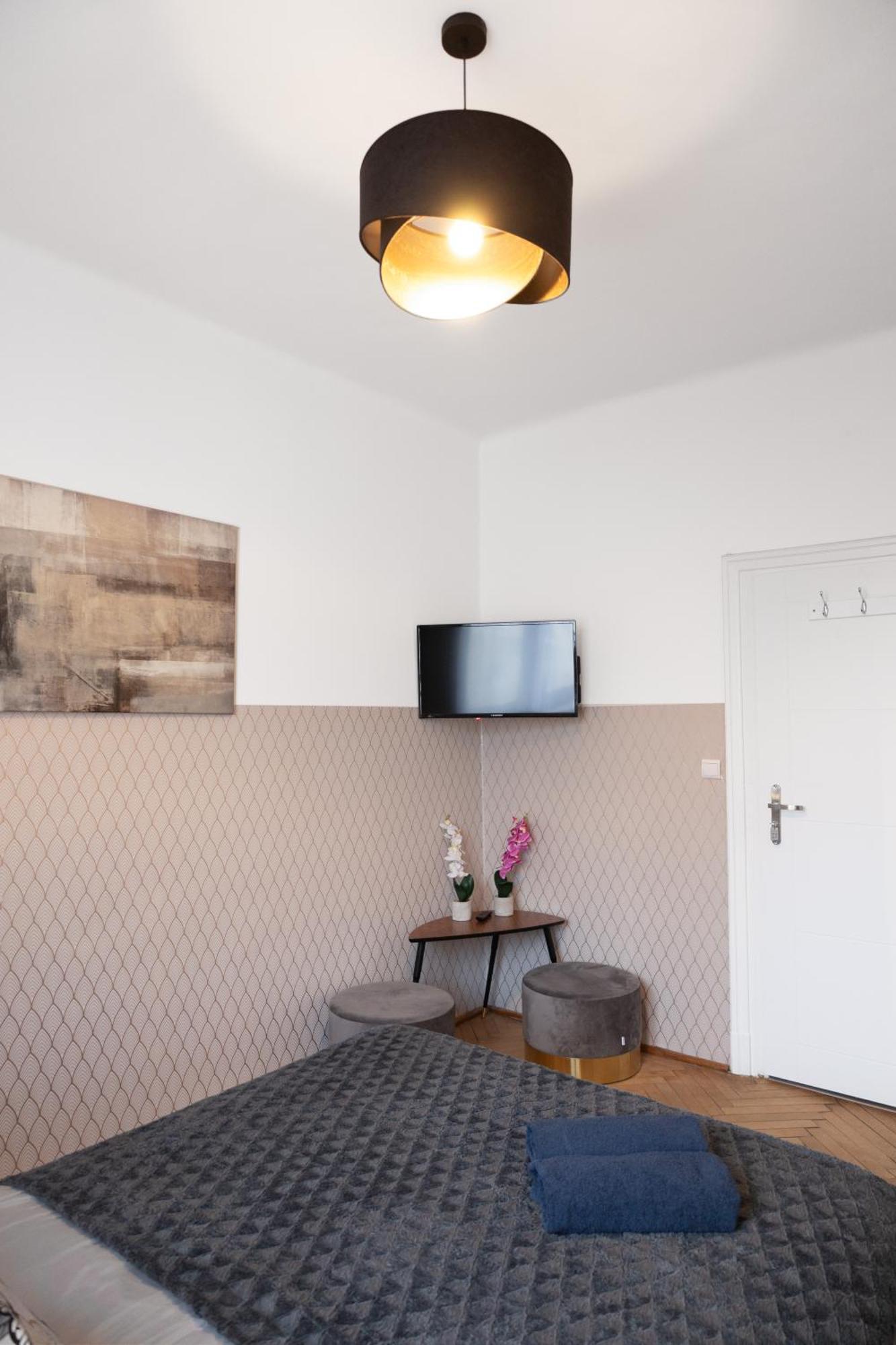Clicktheflat Wilcza 35 City Center Apart Rooms Warsaw Exterior photo